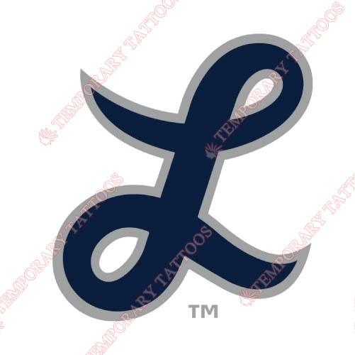 Longwood Lancers Customize Temporary Tattoos Stickers NO.4817